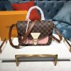 N40147-057　ルイヴィトン LOUISVUITTON 2019年最新入荷 クロスボディ PM ハンドバッグ 2way ショルダーバッグ ダミエキャンパス 