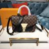 N40146-057　ルイヴィトン LOUISVUITTON 2019年最新入荷 クロスボディ PM ハンドバッグ 2way ショルダーバッグ ダミエキャンパス 