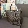 N41546-057　ルイヴィトン LOUISVUITTON 2019年最新入荷 シエナ MM ハンドバッグ 2way ショルダーバッグ ダミエキャンパス トートバッグ