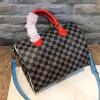 N44367-057　ルイヴィトン LOUISVUITTON 2019年最新入荷 スピーディ 30 ボストンバッグ ダッフルバッグ 旅行かばん トートバッグ ダミエグラフィット