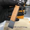 MP0168-057　ルイヴィトン LOUISVUITTON 2019年最新入荷 ポルトクレ ドラッグ ライトインフィニティ キーリング キーホルダー カーフレザー