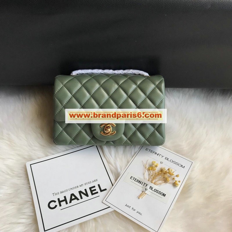 CH1116YJ-JS　シャネル CHANEL 2019年最新入荷 クラシック 斜めがけ ショルダーバッグ  ラムスキン レディース