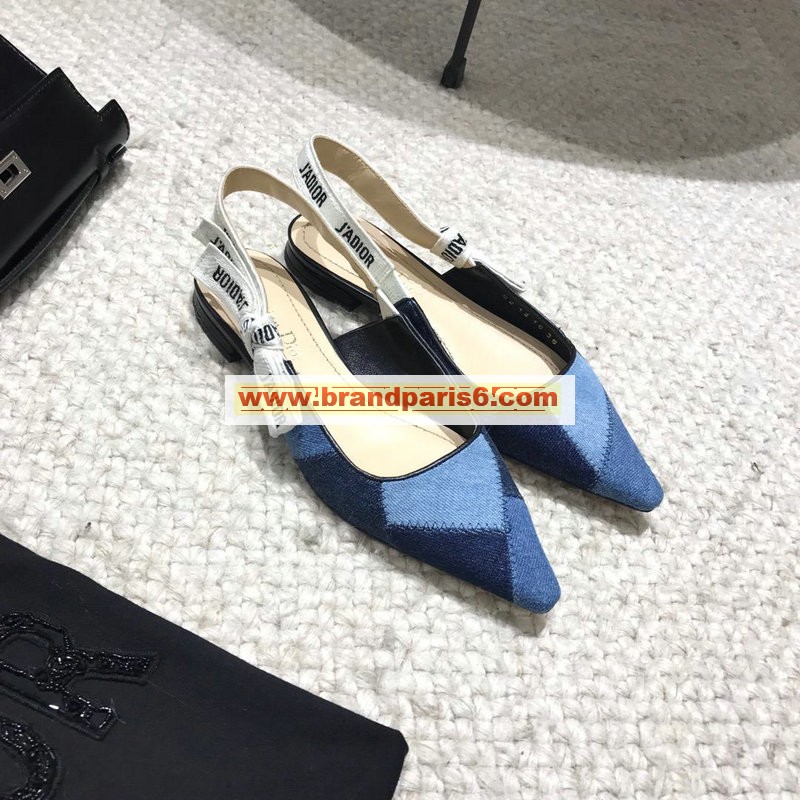 CDJ19001-26　クリスチャンディオール CHRISTIAN DIOR 2019年夏最新入荷 サンダル サマーサンダル 夏 レディース 靴 スリッパ つっかけ バブーシュ