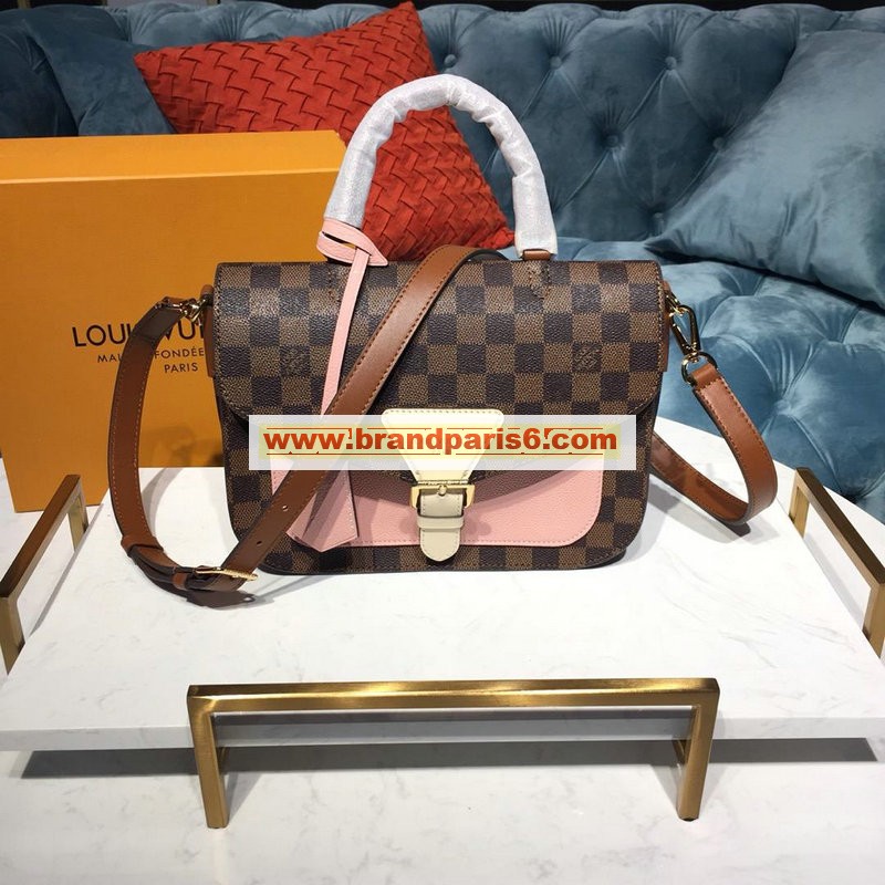 N40147-057　ルイヴィトン LOUISVUITTON 2019年最新入荷 クロスボディ PM ハンドバッグ 2way ショルダーバッグ ダミエキャンパス 