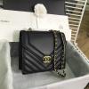 CH0024-JS　シャネル CHANEL 2019年最新入荷 斜め掛け ショルダーバッグ フラップバッグ レディースかばん カーフスキン