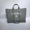 CH66941BH-JS　シャネル CHANEL 2019年最新入荷 ショピングバッグ キャンパス ハンドバッグ ママバッグ レディース 