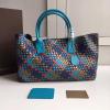 BOV9789L-aj　ボッテガヴェネタ BOTTEGAVENETA 2019年最新入荷 ショッピングバッグ ハンドバッグ レディース レザー ママバッグ