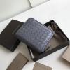 BOV258468-aj　ボッテガヴェネタ BOTTEGAVENETA 2019年最新入荷 イントレチャート ナッパ コインパース 小銭入れ ジップウォレット 短財布 