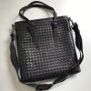 BOV276356-aj　ボッテガヴェネタ BOTTEGAVENETA 2019年最新入荷 イントレチャート トートバッグ 2way ショルダーバッグ ハンドバッグ メンズ 黒