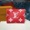M67692-057　ルイヴィトン LOUISVUITTON 2019年最新入荷 ポッシュ トワレ 26 ポーチ 手持ちかばん クラッチバッグ モノグラムキャンパス