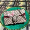 GG400249Q-057　グッチ GUCCI 2019年夏最新作 ディオニュソス スモール ショルダーバッグ カーフスキン レディース 