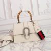 GG448075QB-057　グッチ GUCCI 2019年夏最新作 ディオニュソス ミディアム トップハンドルバッグ ショルダーバッグ レザー