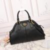 GG516459P-057　グッチ GUCCI 2019年夏最新作 リ ベル ミディアム トップハンドル トートバッグ ショルダーバッグ カーフスキン