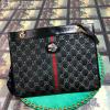GG537219J-057　グッチ GUCCI 2019年夏最新作 ラジャ ラージ トートバッグ ハンドバッグ カーフスキン
