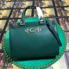 GG564714-057　グッチ GUCCI 2019年最新入荷 ズゥミ ミディアム トップハンドルバッグ トートバッグ レザー