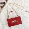 GG564718P-057　グッチ GUCCI 2019年最新入荷 チェーンウォレット ショルダーバグ スモール カーフスキン