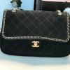 CH0371D-CC　シャネル CHANEL 2019年最新入荷 フラップ バッグ ラージショルダーバッグ レディース 旅行かばん