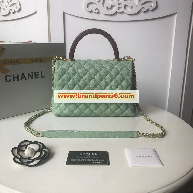 CH92990QGL-JS　シャネル CHANEL 2019年最新入荷 トップハンドバッグ トートバッグ ショルダーバッグ キャビアスキン レディースかばん