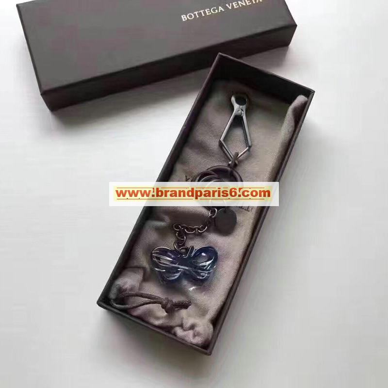 BOVK19001-aj　ボッテガヴェネタ BOTTEGAVENETA 2019年最新入荷 キーホルダー キーリング キーケース