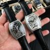 FMT19002-ZX　フランクミュラー Franck muller 2019年最新入荷 ウォッチ メンズ 腕時計 男性用 オートマチック 自動巻き 機械式時計 本革ベルト