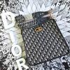 CDB19007-GH　クリスチャンディオール CHRISTIAN DIOR 2019年最新入荷 ショルダーバッグ レディースかばん レザー 黒