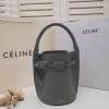 CE55428XHS-GH　セリーヌ CELINE 2019年最新入荷 ナノ バケットバッグ ショルダーバッグ レディースかばん カーフスキン