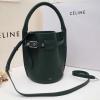 CE55428XML-GH　セリーヌ CELINE 2019年最新入荷 ナノ バケットバッグ ショルダーバッグ レディースかばん カーフスキン