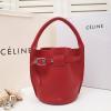 CE55428XRD-GH　セリーヌ CELINE 2019年最新入荷 ナノ バケットバッグ ショルダーバッグ レディースかばん カーフスキン