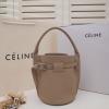 CE55428XXS-GH　セリーヌ CELINE 2019年最新入荷 ナノ バケットバッグ ショルダーバッグ レディースかばん カーフスキン