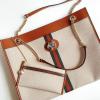 GG537219B-GH　グッチ GUCCI 2019年最新入荷 ラジャ ラージ トートバッグ ハンドバッグ キャンパス レディースかばん