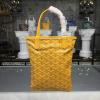 GYB19002Y-GH　ゴヤール GOYARD 2019年最新入荷 ポワティエ ハンドバッグ トートバッグ スモール レディースかばん