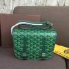 GYB19006ML-GH　ゴヤール GOYARD 2019年最新入荷 メッセンジャーバッグ 斜め掛け ショルダーバッグ スモール レディースかばん