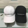 MZBA19003-AN　バレンシアガ BALENCIAGA 2019年春夏最新入荷 帽子 ベースボールキャップ 男女兼用 季節追わず