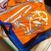 WJHE19016-AN　エルメス HERMES 2019年春夏最新入荷 マフラー スカーフ ショール ネッカチーフ シルク レディース