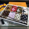 WJLV19018-AN　ルイヴィトン LOUISVUITTON 2019年春夏最新入荷 カレ コンフィデンシャル モノグラム ジャイアント マフラー スカーフ シルク M73357 M73356