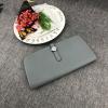 HE509LQH-063　エルメス HERMES 2019年最新入荷 ドゴン ロングウォレット 長財布 パスポート ジッピーウォレット トリヨンクレマンス