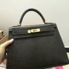 HKL28XPK-063　エルメス HERMES 2019年最新入荷 ケリー トート 2way ショルダーバッグ トカゲ革 レディースかばん