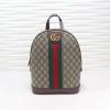 GG552884X-057　グッチ GUCCI 2019年最新入荷 オフィディア 三匹の子ぶた GG バックパック リュック レディース リュックサック キャンパス