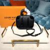 M44582K-057　ルイヴィトン LOUISVUITTON 2019年最新入荷 ニコラス ゲスキエール ハンドバッグ ミニ ラッゲージバッグ ショルダーバッグ エピレザー