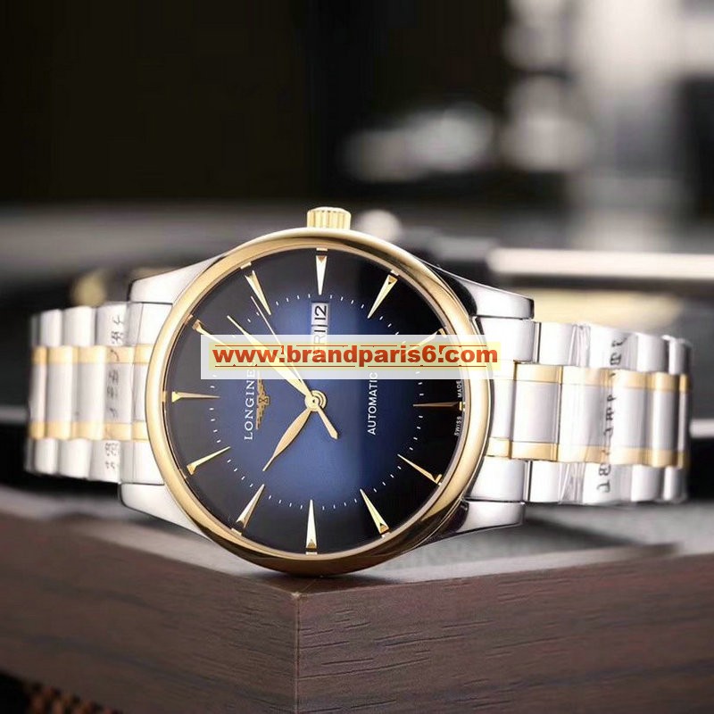 LGT19002-ZX　ロンジン LONGINES 2019年最新入荷 メンズウォッチ 腕時計 ステンレスベルト 男性用 機械式時計