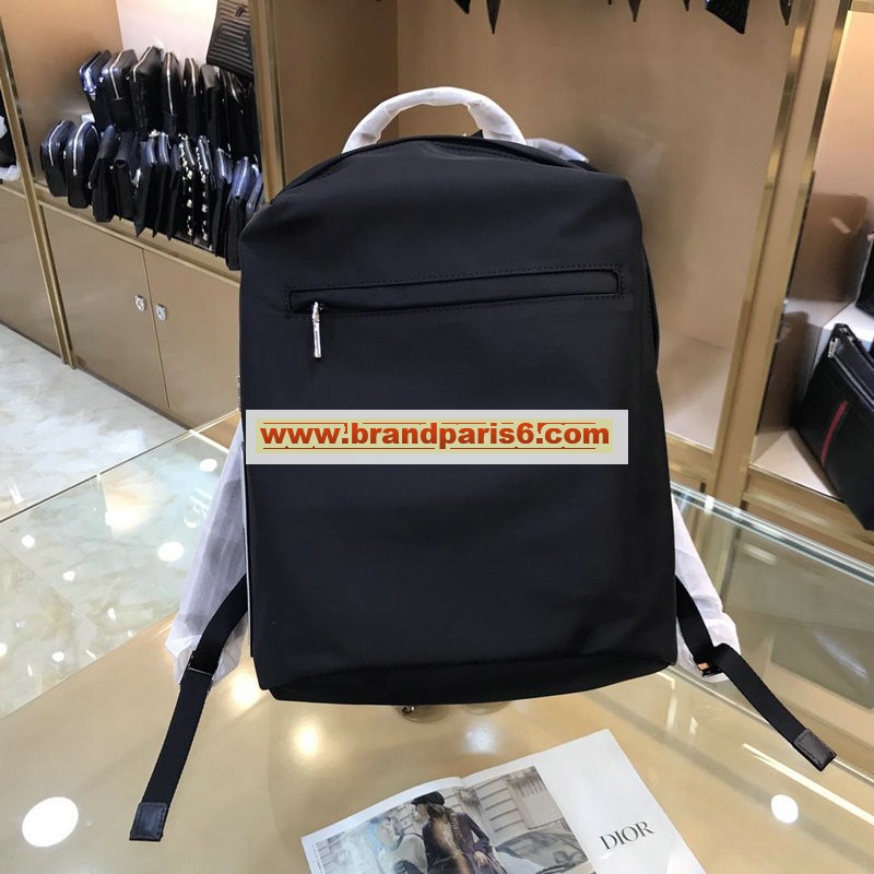 PDF001-GH　プラダ PRADA 2019年最新入荷 バックパック メンズ レディース リュックサック ナイロン リュック 黒 通勤 通学