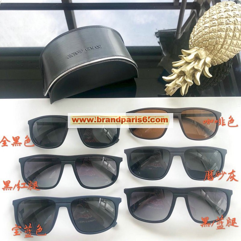 YJAM19001-AN　アルマーニ ARMANI 2019年春夏最新入荷 サングラス メガネ メンズ