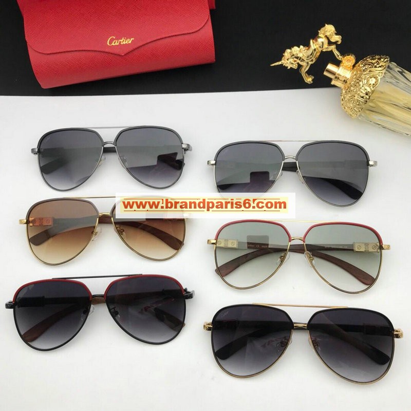 YJCA19003-AN　カルティエ CARTIER 2019年春夏最新入荷 サングラス メガネ