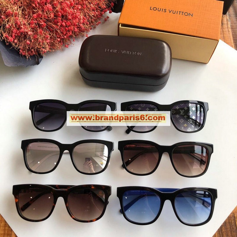 YJLV19002-AN　ルイヴィトン LOUISVUITTON 2019年春夏最新入荷 サングラス メガネ