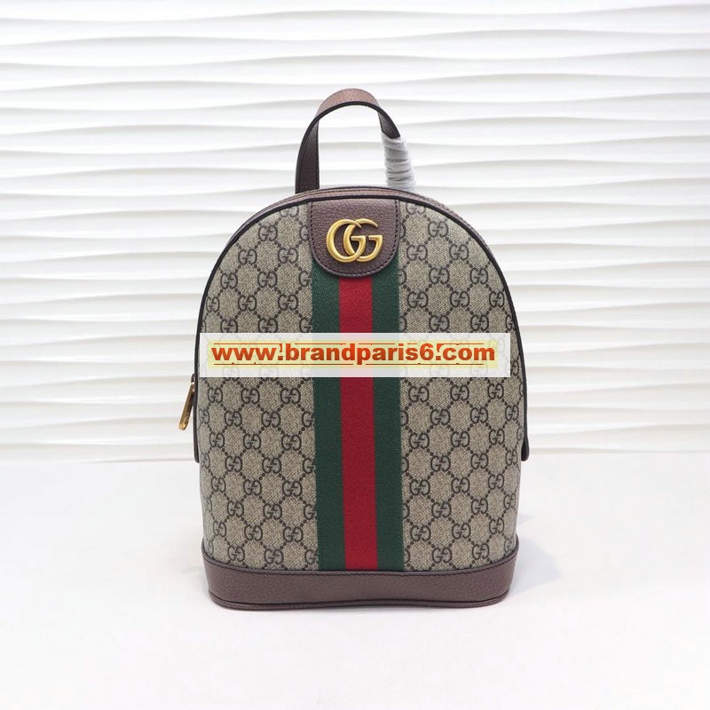 GG552884X-057　グッチ GUCCI 2019年最新入荷 オフィディア 三匹の子ぶた GG バックパック リュック レディース リュックサック キャンパス