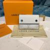 M67621-057　ルイヴィトン LOUISVUITTON 2019年最新入荷 ディスカバリー コンパクト ウォレット 三つ折り短財布 タイガレザー 札入れ