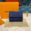 M67620-057　ルイヴィトン LOUISVUITTON 2019年最新入荷 ディスカバリー コンパクト ウォレット 三つ折り短財布 タイガレザー 札入れ