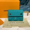 M67626-057　ルイヴィトン LOUISVUITTON 2019年最新入荷 ディスカバリー コンパクト ウォレット 三つ折り短財布 タイガレザー 札入れ