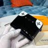 M67665-057　ルイヴィトン LOUISVUITTON 2019年最新入荷 ジッピー コインパース ファスナー短財布 小銭入れ カードケース パテントレザー ヴェルニ