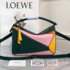 LE1881PGF-063　ロエベ LOEWE 2019年最新入荷 パズル 斜めがけ ショルダーバッグ ユニセックス ビジネス 出張 通勤 カジュアルバッグ